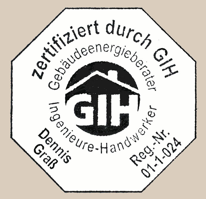 Siegeltr�ger des GIH Nord